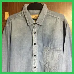 ダンガリーシャツ シャツ