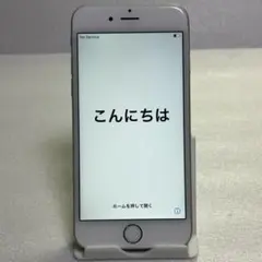 iPhone6s シルバー　32GB本体 ワイモバイル　SIMロック有