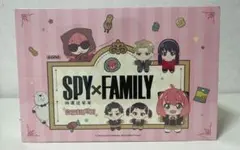 新品未開封　POPMART スパイファミリー ぬいぐるみキーホルダー アソート