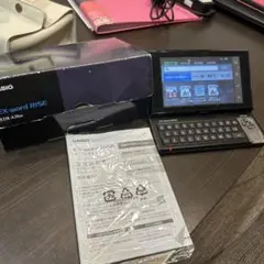 2026年最新】ex-word rise xdr-a20bkの人気アイテム - メルカリ