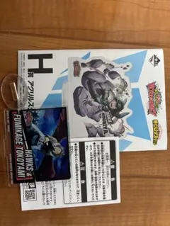 僕のヒーローアカデミア アクリルスタンド