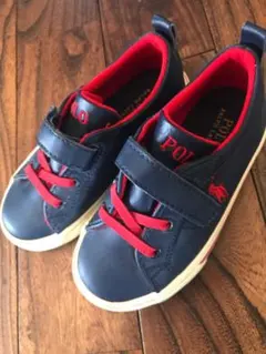 POLO ポロ キッズスニーカー 14cm