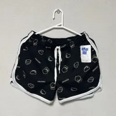 【期間限定値下げ中】お文具といっしょ ショートパンツ ブラック