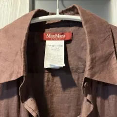 2026年最新】Max Mara Studio カラー：ブラウン系 レディース 長袖 