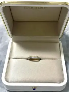 BOUCHERON キャトル ラディアント ハーフフルパヴェのサムネイル