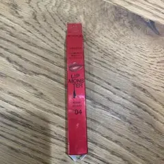 KATE ケイト リップモンスター ツヤバース 04