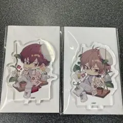 アニメイトカフェ　狗丸トウマ　御堂虎於