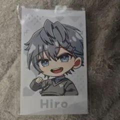 カラフルピーチ アニメイト ミニブロマイド ヒロ