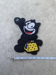 アイロンワッペン☆フェリックス
