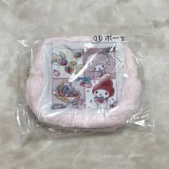 マイメロ 一番くじ ポーチ