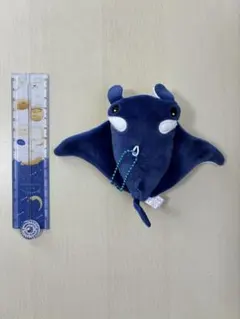 うみものシリーズ　マンタ