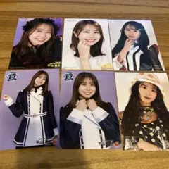 NMB48 赤松昊 生写真 4枚セット まとめ売り - メルカリ