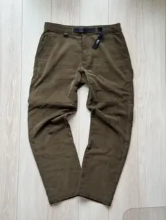 THE NORTH FACE コーデュロイ パンツ ズボン ブラウン オリーブ