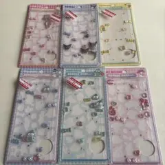 ボンボンドロップシール サンリオ おすそ分け