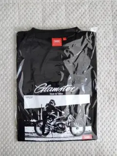 新品未開封 SHOEI 株主優待 Ｔシャツ 1枚 Lサイズ ブラック サイズＬのサムネイル