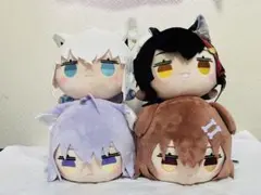 値下げ】ホロライブ リラックスタイム フィギュア 11体 パペット ぬい