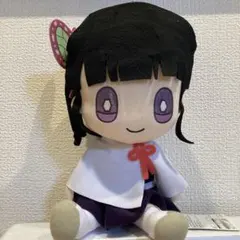 鬼滅の刃　栗花落カナヲ　BIGぬいぐるみ