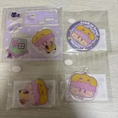 ミルモでポン! Sweetie Halloween まるくじ ムルモセット