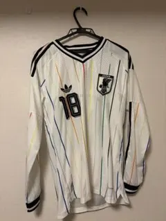 最新 2026モデル】サッカー日本代表 アウェイユニフォーム 上田綺世 #9