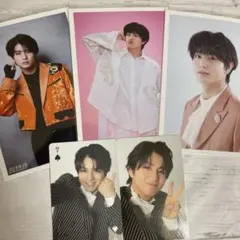 超特急 ハル トレカ 生写真 セット