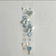 うど茶様　耳ツボジュエリー