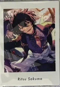 朔間凛月　ぱしゃっつ