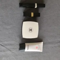 CHANEL シャネル ハイライター・ルージュ・チーク セット - メルカリ