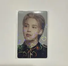 BTS JIMIN ジミン MUSE JPFC ラキドロ トレカ