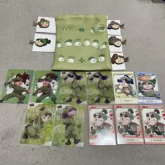 忍たま乱太郎　三年生セット