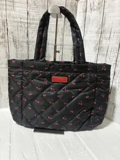 MARC BY MARC JACOBS チェリー柄 キルティング トートバッグのサムネイル