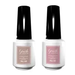Genish Manicure No.18 No.44 2個セットのサムネイル