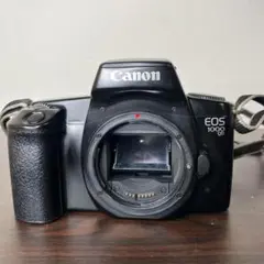Canon EOS1000QD フィルムカメラ TAMRONレンズ付き EOS1000 QD/QD-P - キヤノンカメラミュージアム