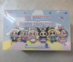 POPMART LABUBU×Sanrio アソート ラブブ サンリオ