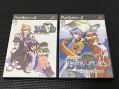 イリスのアトリエ エターナルマナ　イリスのアトリエ エターナルマナ2 PS2