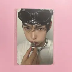 新品未開封】ゼベワン ZB1 ハンビン トレカ Mnetplus merch