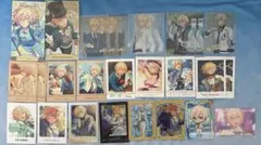 天祥院英智　紙類　27点セット