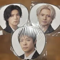 2026年最新】number_I うちわの人気アイテム - メルカリ