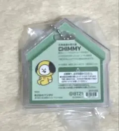 BT21 CHIMMY JIMIN パッケージチャーム