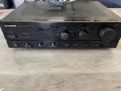 Pioneer A-535 プリメインアンプ 160W 通電OK 現状品のサムネイル
