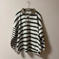 Niko and… ボーダーTシャツ　ニコアンド