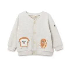 パンどろぼう　プティマイン　カーディガン