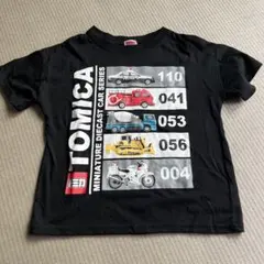 トミカ Tシャツ 110cm