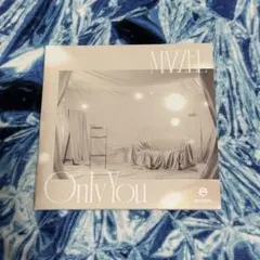 MAZZEL Only You 通常盤