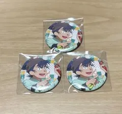 忍たま乱太郎 缶バッジ 食満留三郎