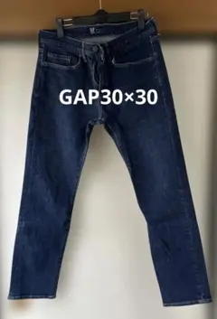 GAP メンズデニム　スリム30×30