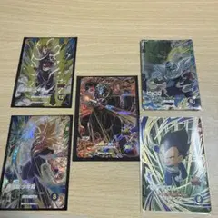 ドラゴンボールスーパーダイバーズ　まとめ売り