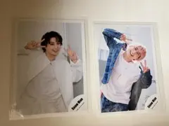 【写真】SnowMan佐久間大介 公式写真 2枚セット(単売も可)