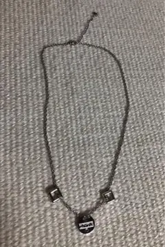 CLINIQUE   オリジナル　チャームネックレス