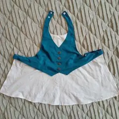 MARLMARL　マールマール　エプロン　スタイ