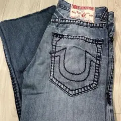 True Religion JOEY SUPER T W28 ストレート フレア True Religion JOEY SUPER T W28 ストレート フレア - メルカリ